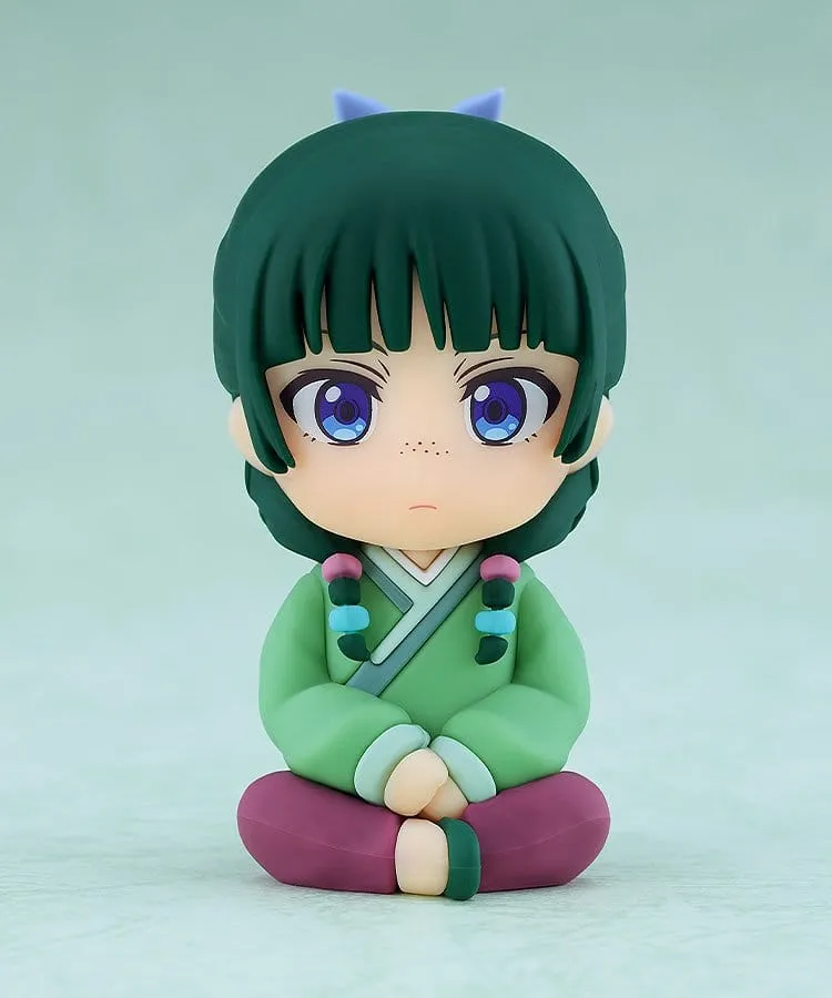 The Apothecary Diaries Nendoroid Plus Rubber Mascot Maomao 7 cm